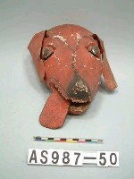 藏品(面具)的圖片